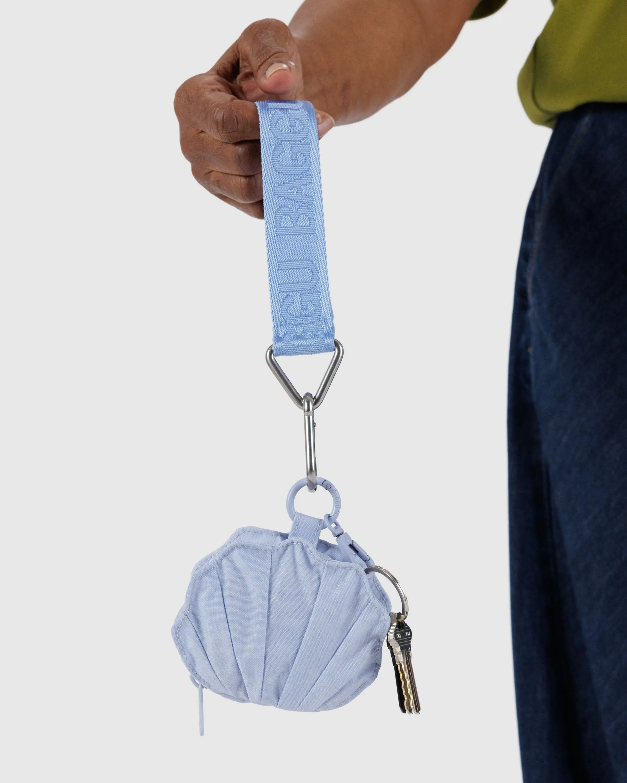 Baggu Shell Charm