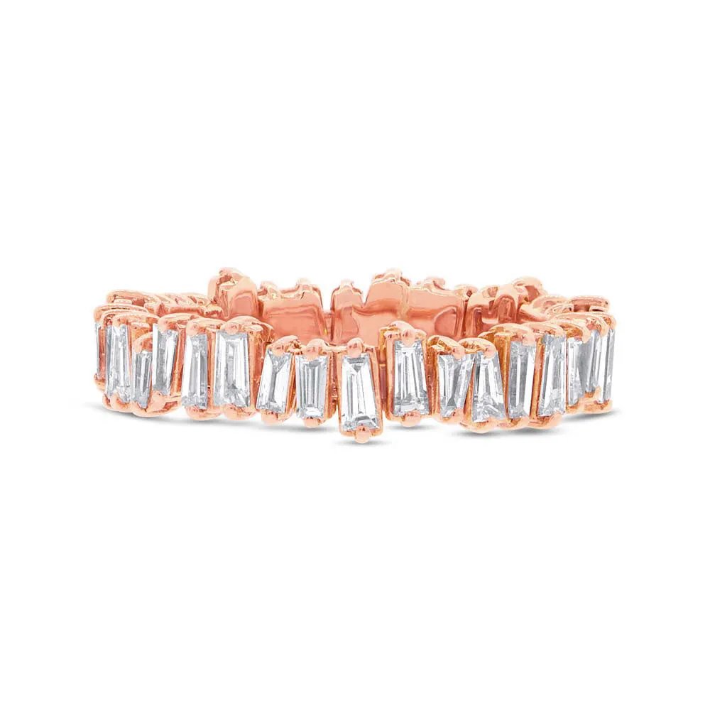 Baguette Diamond Ring