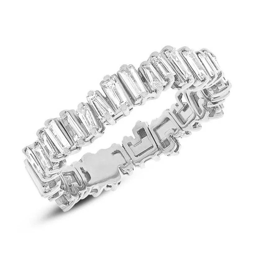 Baguette Diamond Ring