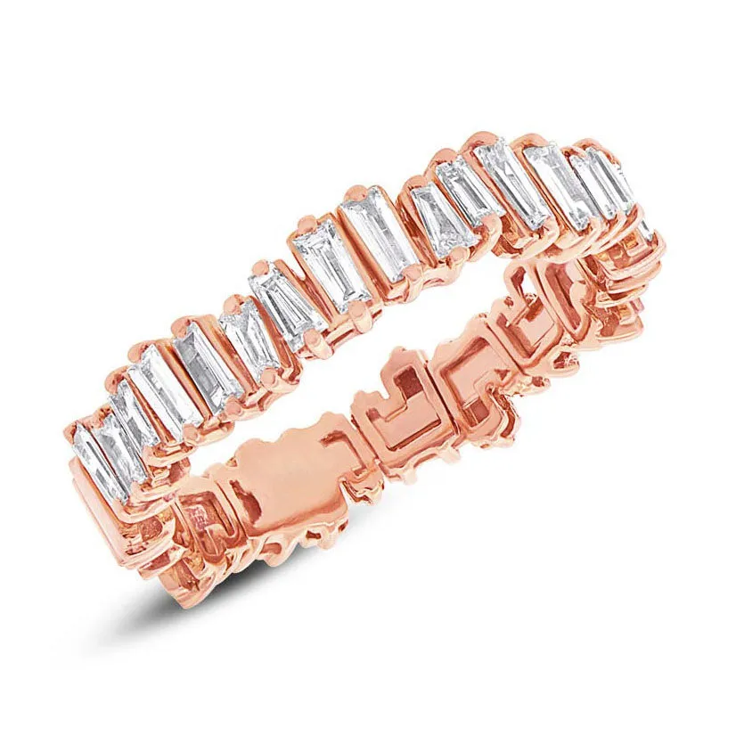 Baguette Diamond Ring