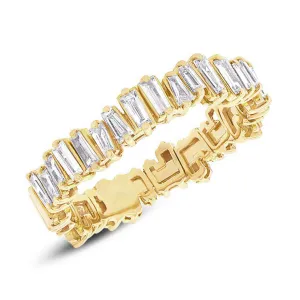 Baguette Diamond Ring