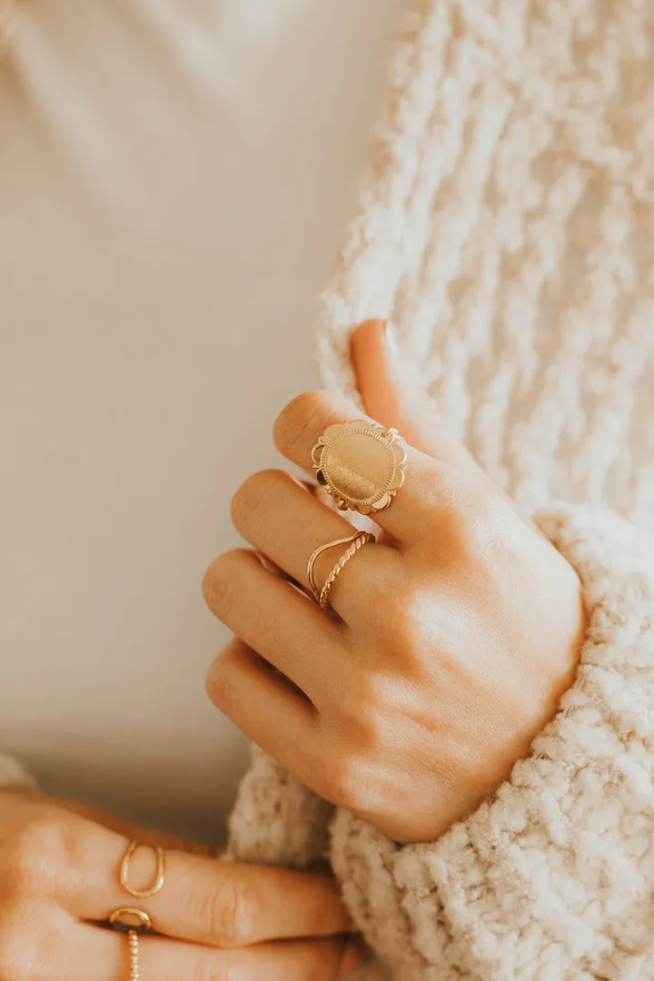 Ball Stacking Ring