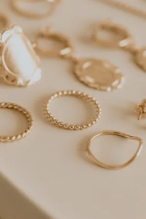 Ball Stacking Ring