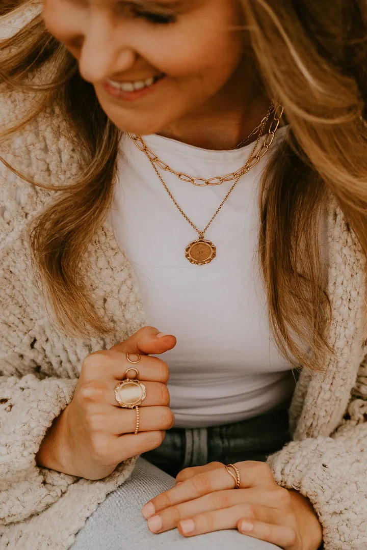 Ball Stacking Ring