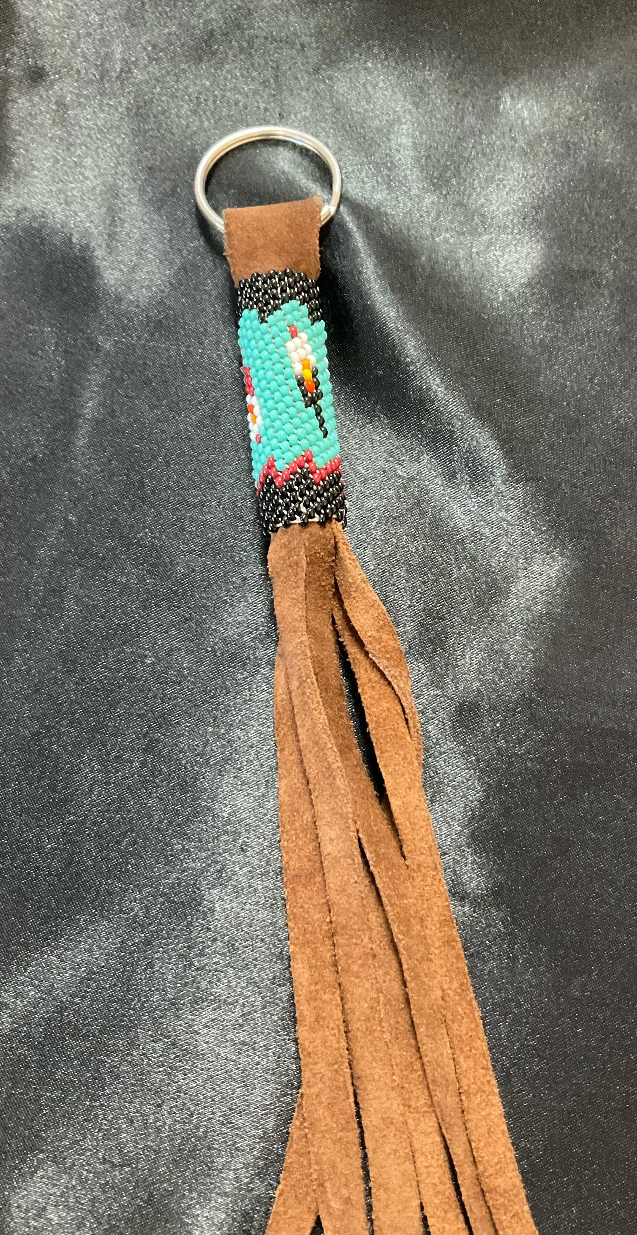 Beaded Keychains