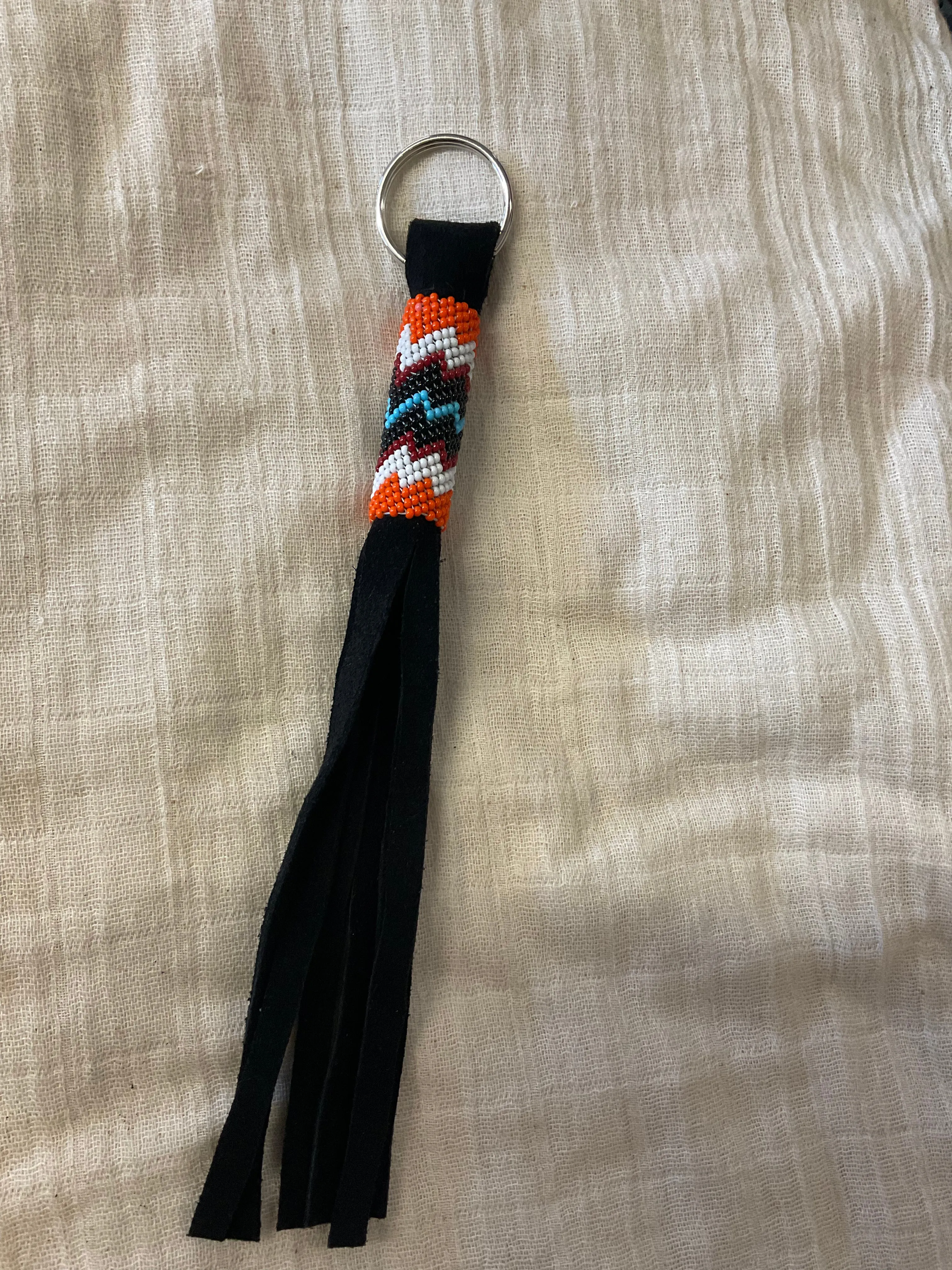 Beaded Keychains