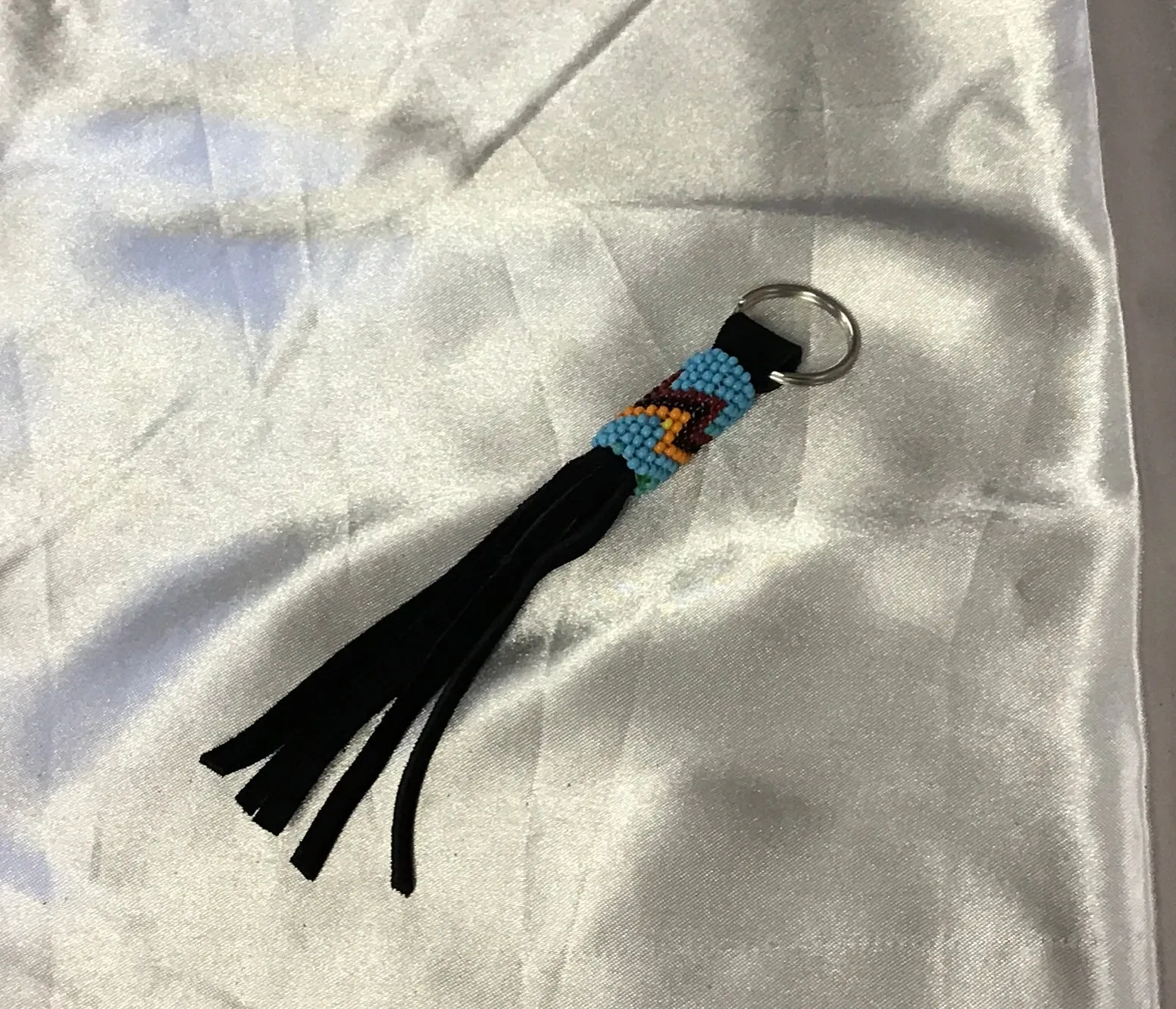 Beaded Keychains