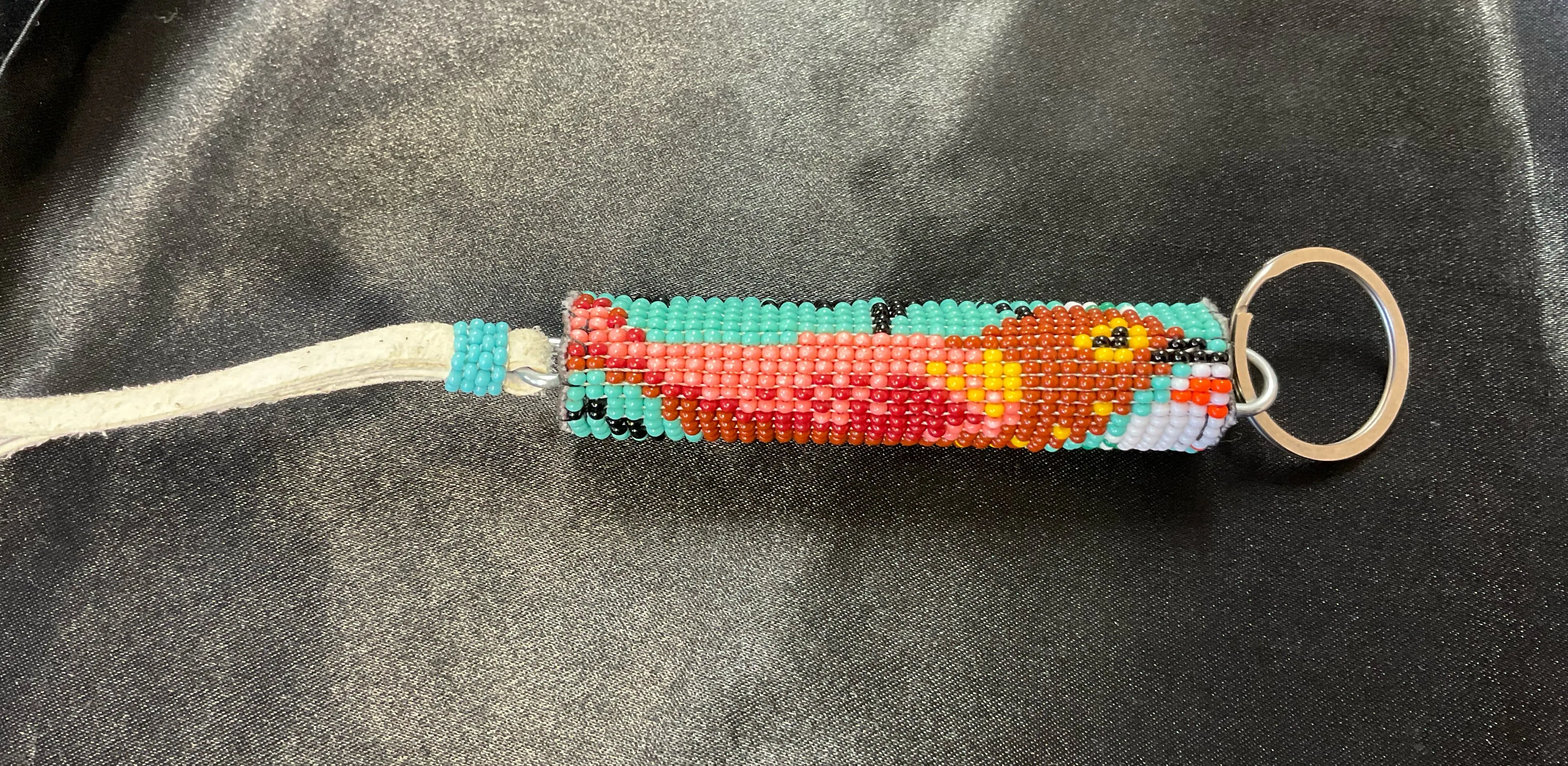 Beaded Keychains