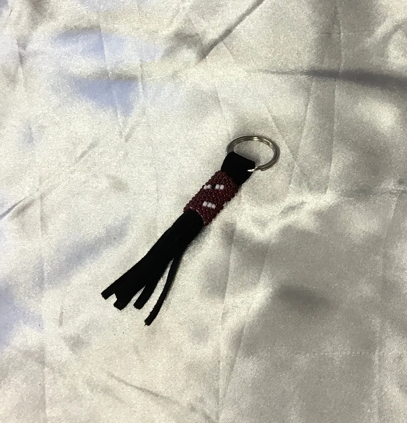 Beaded Keychains