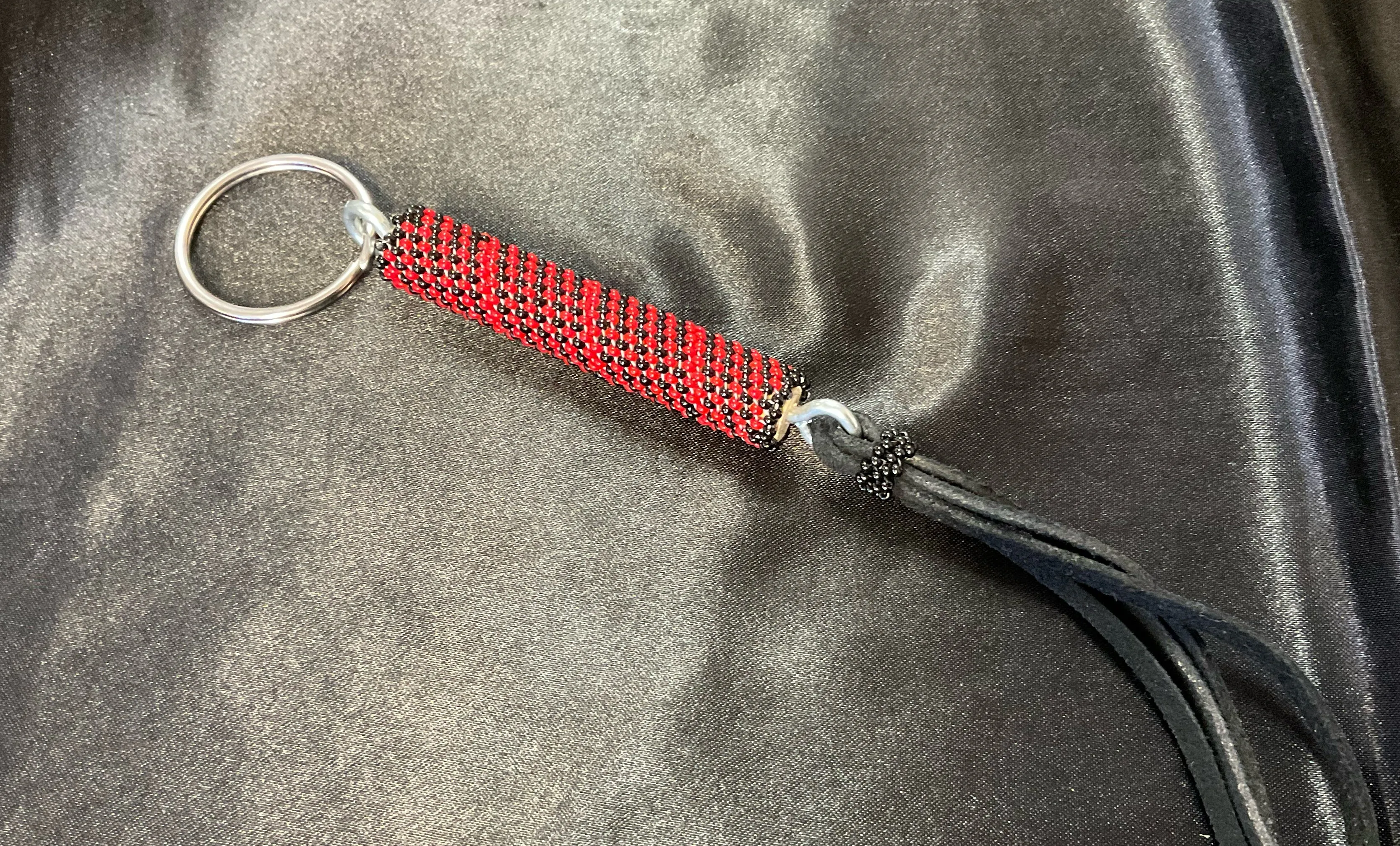Beaded Keychains