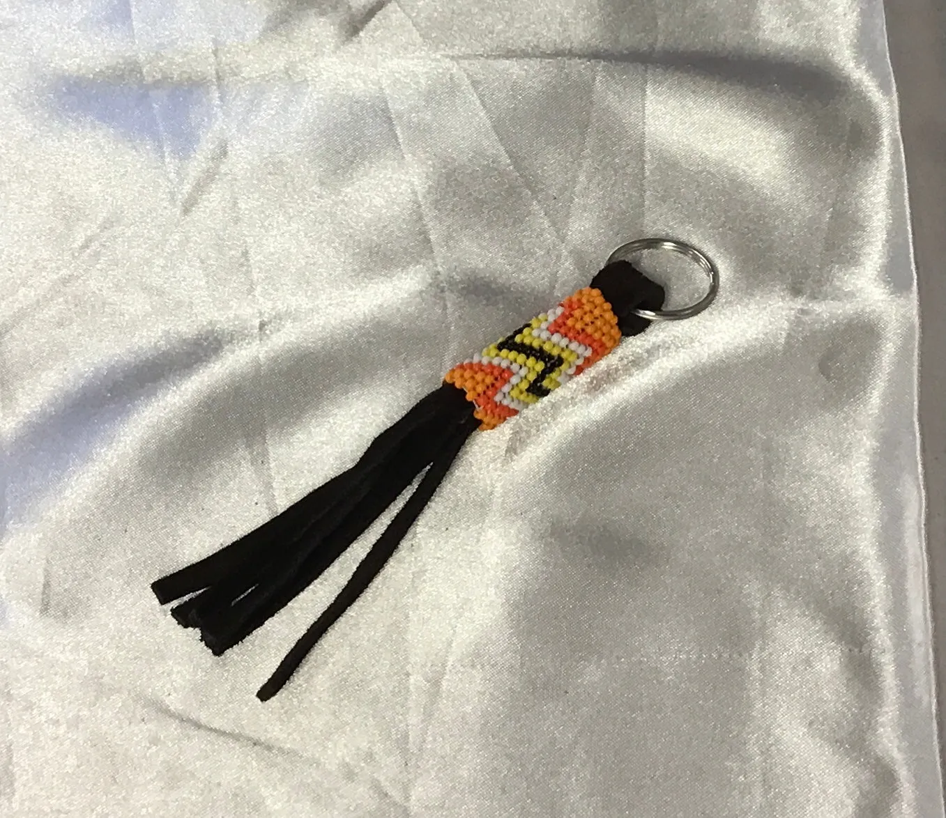 Beaded Keychains