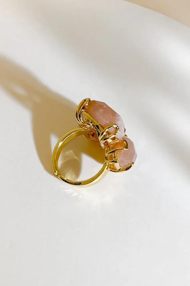 Bertha Gemstone Ring