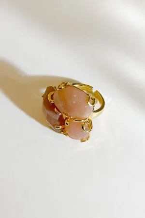 Bertha Gemstone Ring