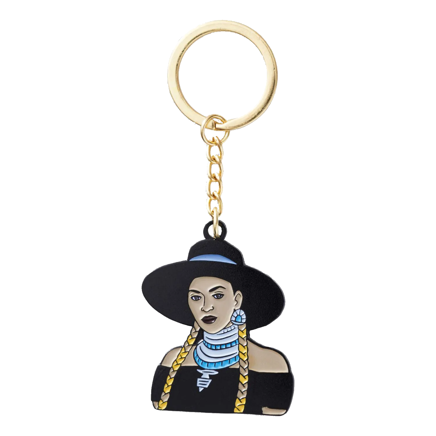 Beyonce The Formation Keychain by The Found