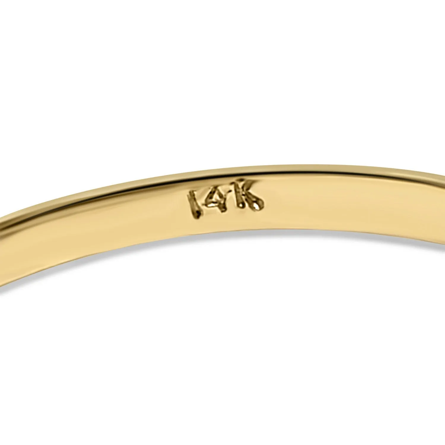 Blue Topaz Ring November Birthstone 14k Solid yellow gold, 14k Rose Gold, 14k White Gold micro pave half eternity ring  Scorpio zodiac