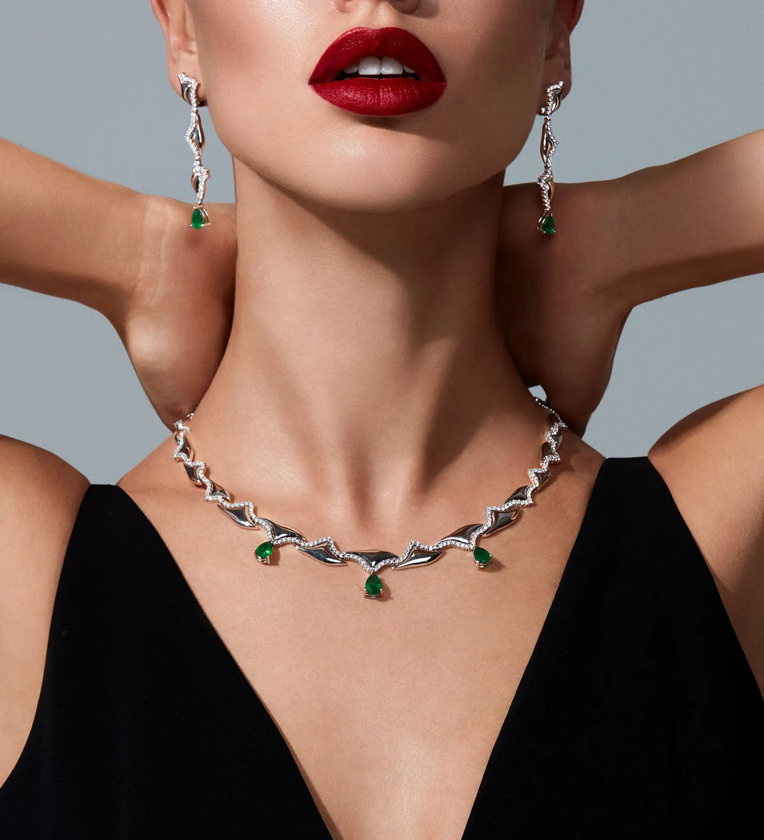 BOSPHORUS NECKLACE
