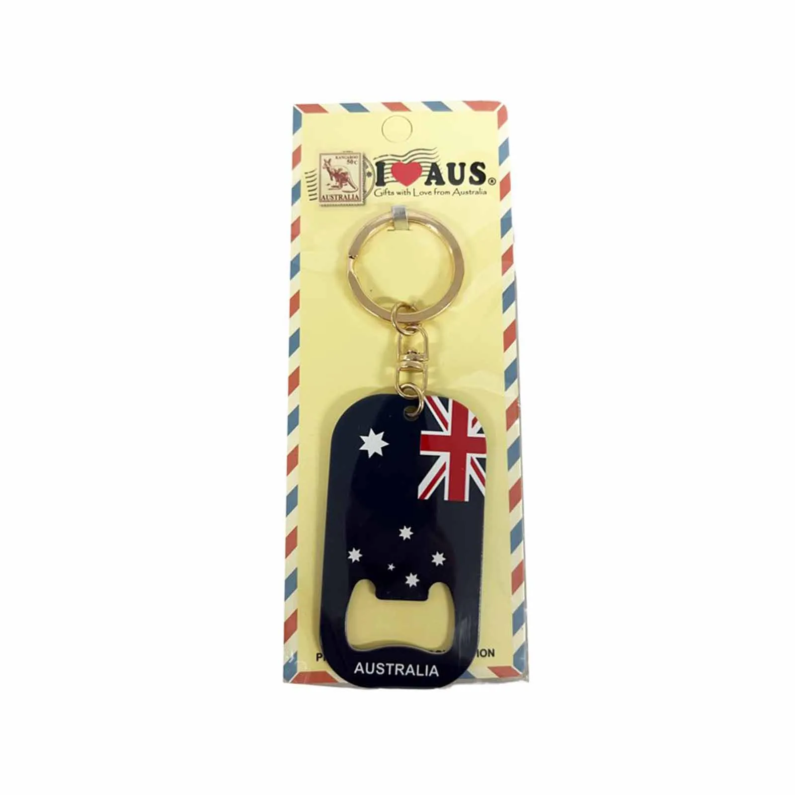 Bottle Opener DS Flag