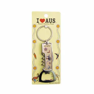 Bottle Opener Multi Function Aboriginal