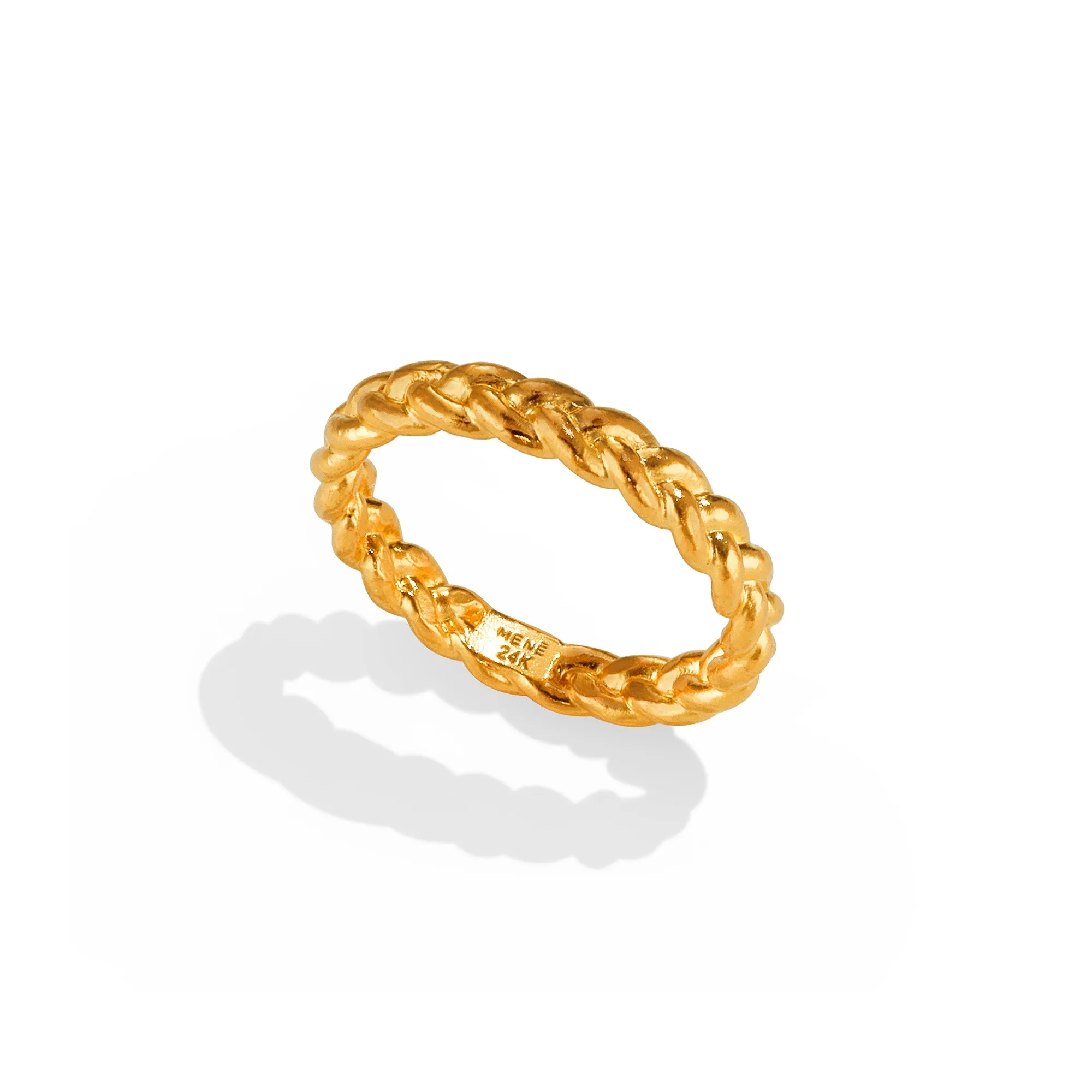 Braid Ring