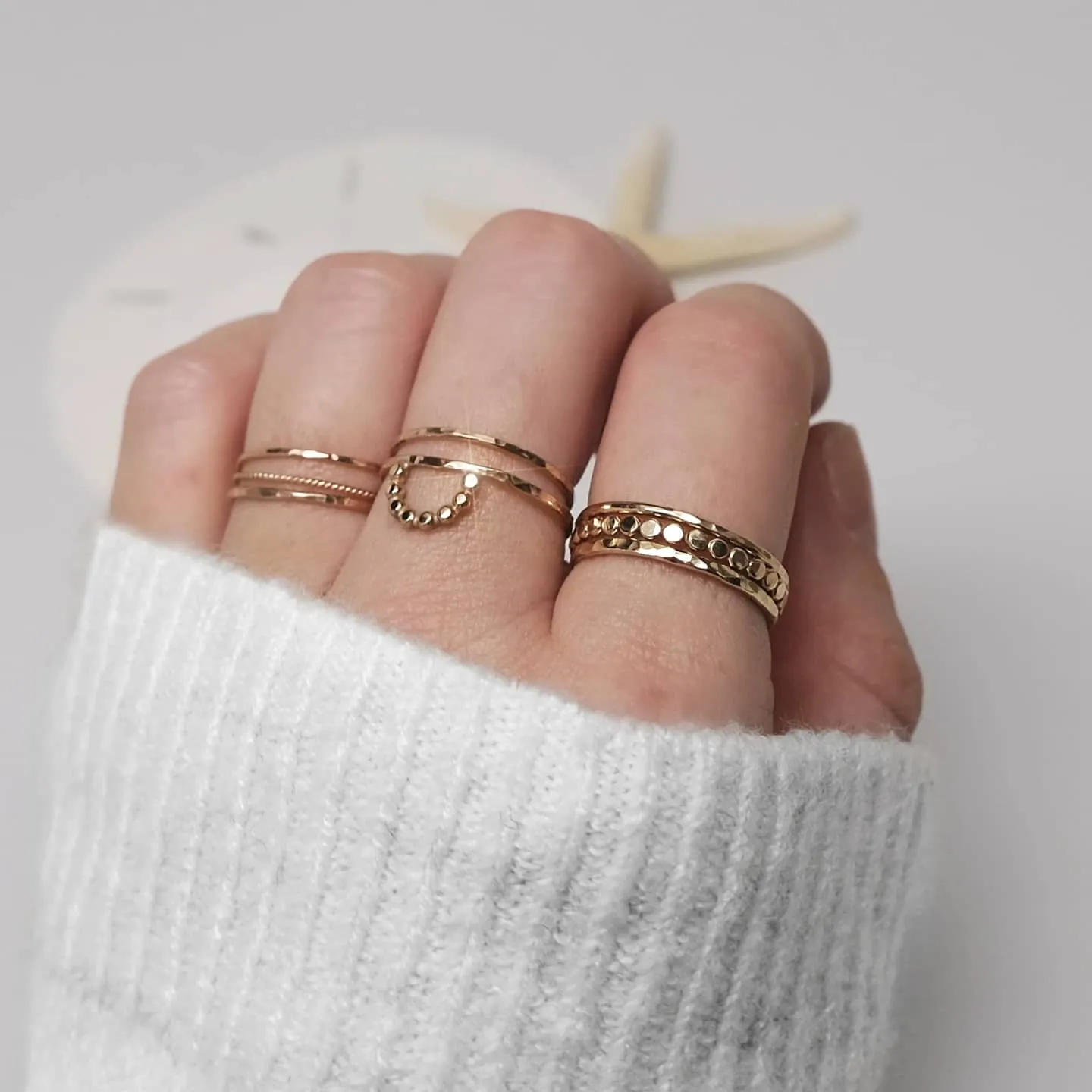 Bubble Stacking Ring