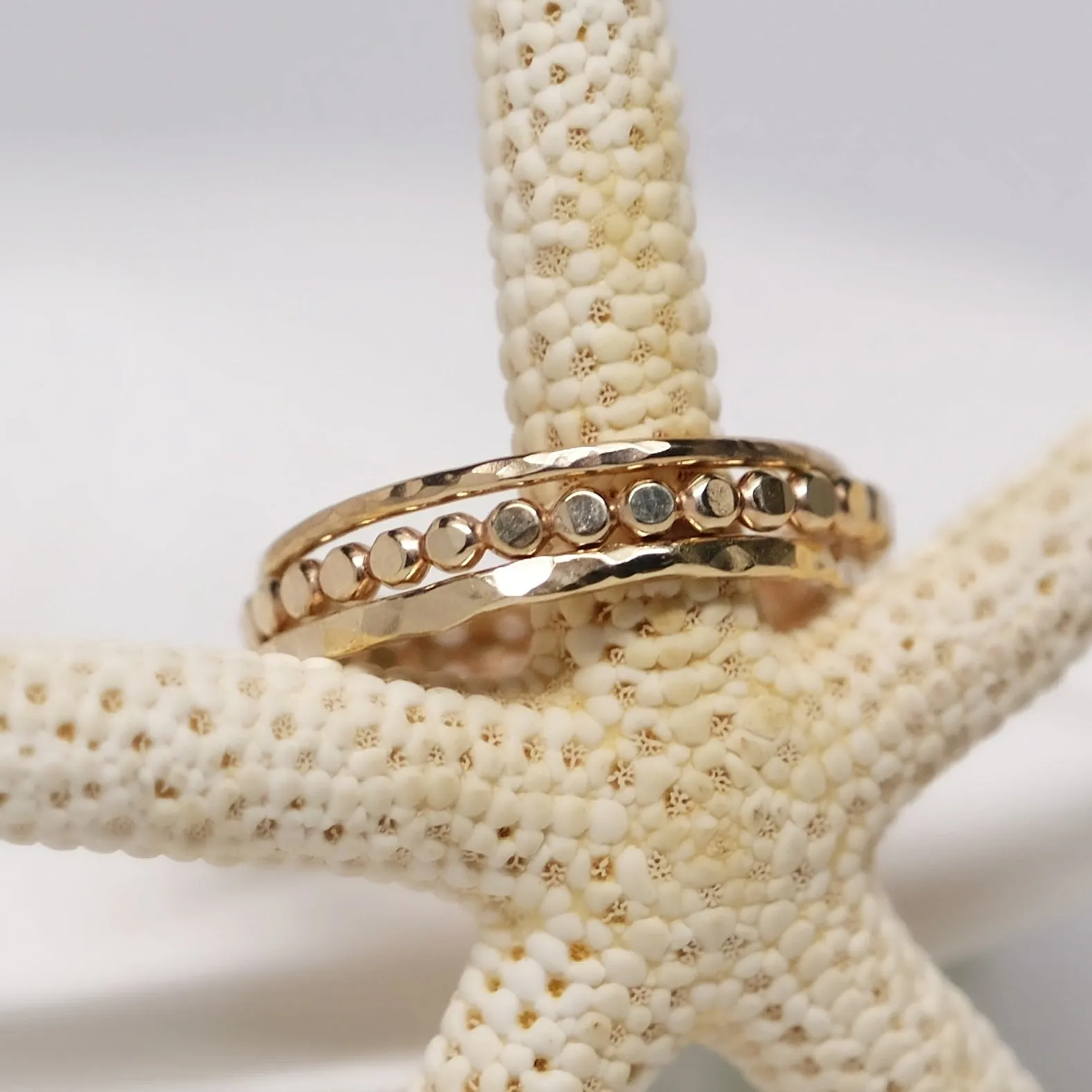 Bubble Stacking Ring