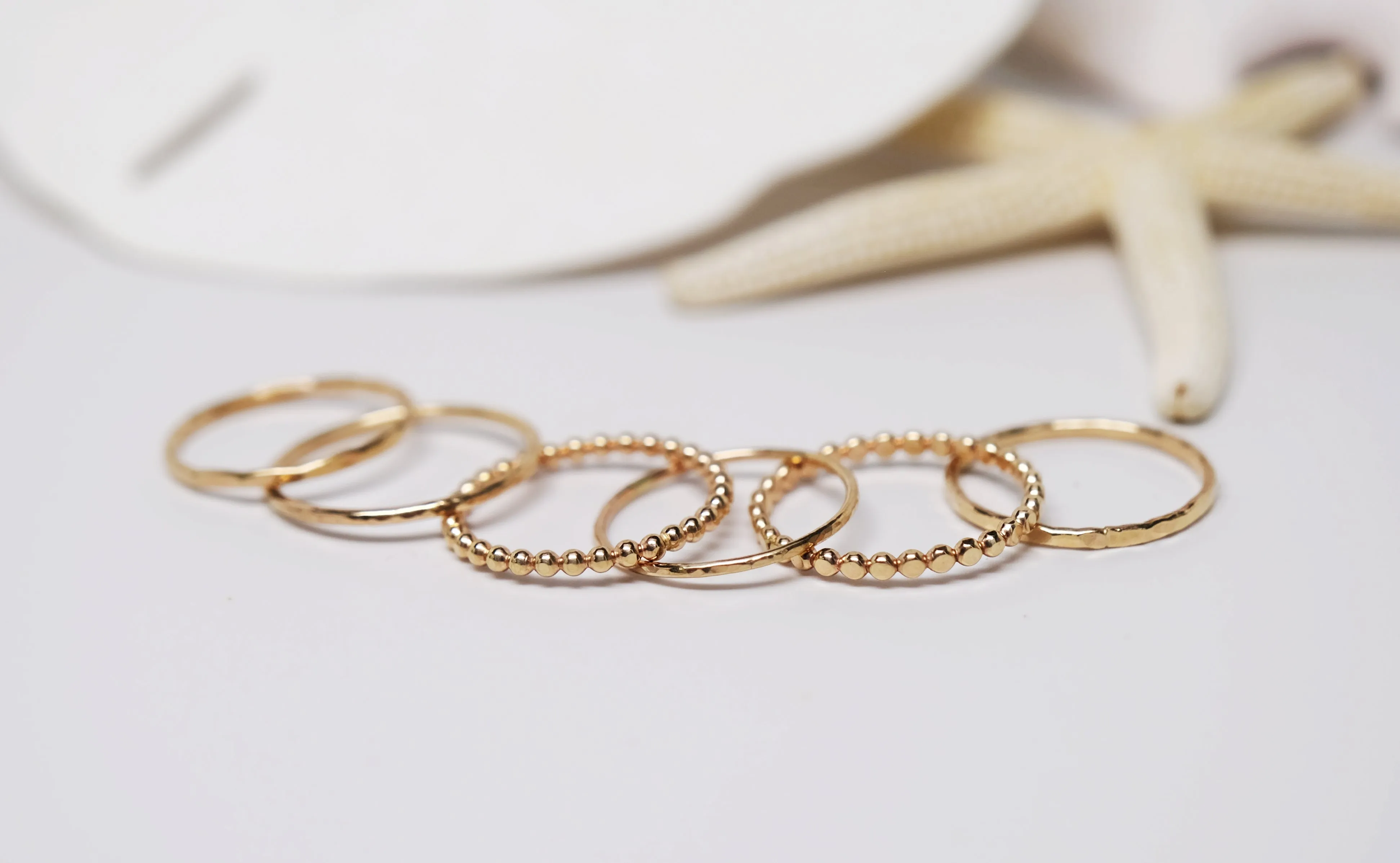 Bubble Stacking Ring