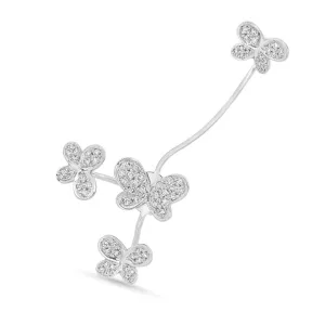 Butterfly Earring