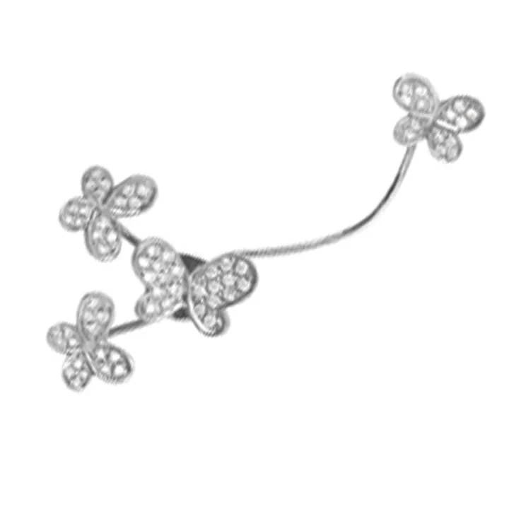Butterfly Earring