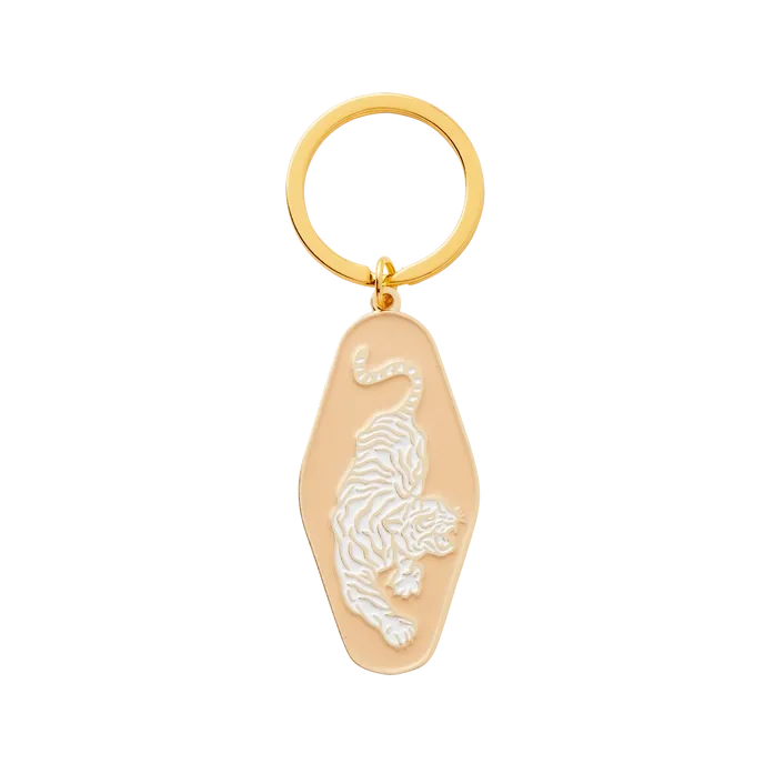 Cai & Jo keychain
