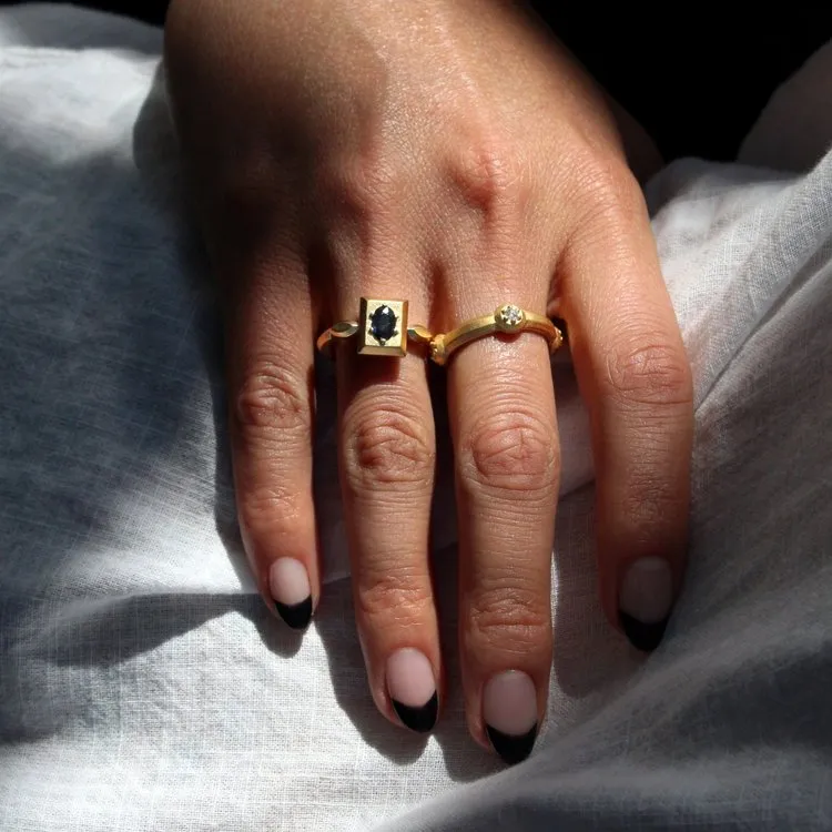 Cardinal Point Ring