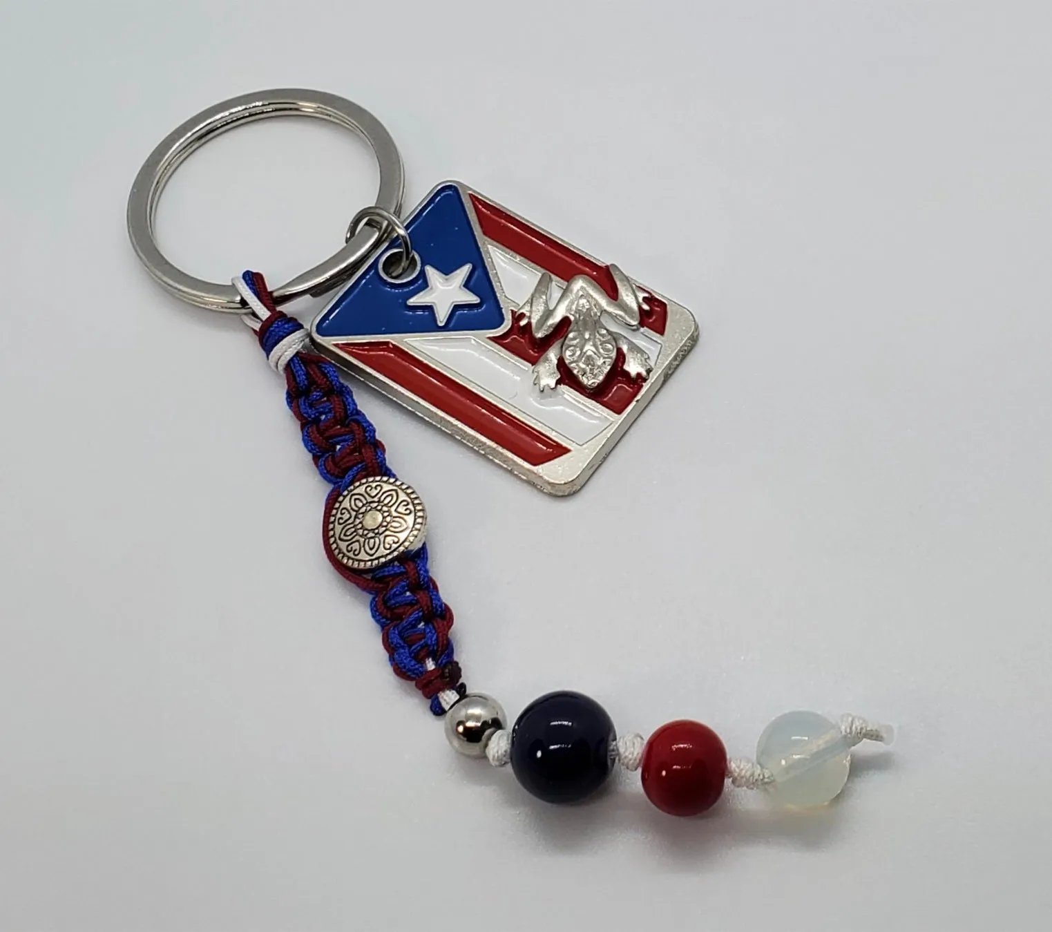 Caribbean Keychains