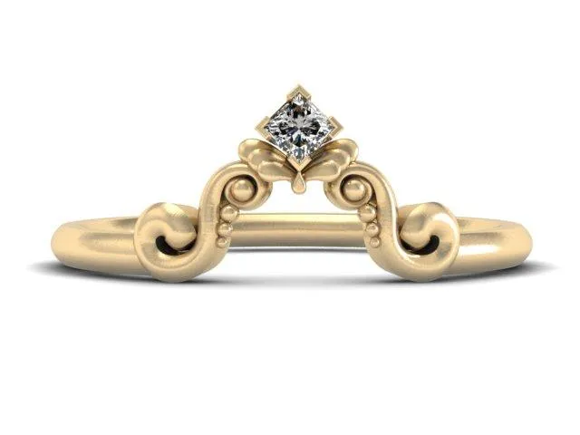 Cascade - Stacking Ring