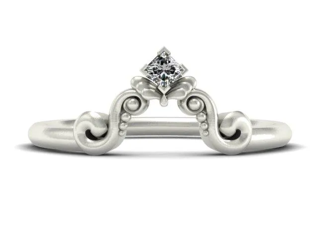 Cascade - Stacking Ring