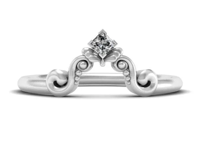 Cascade - Stacking Ring