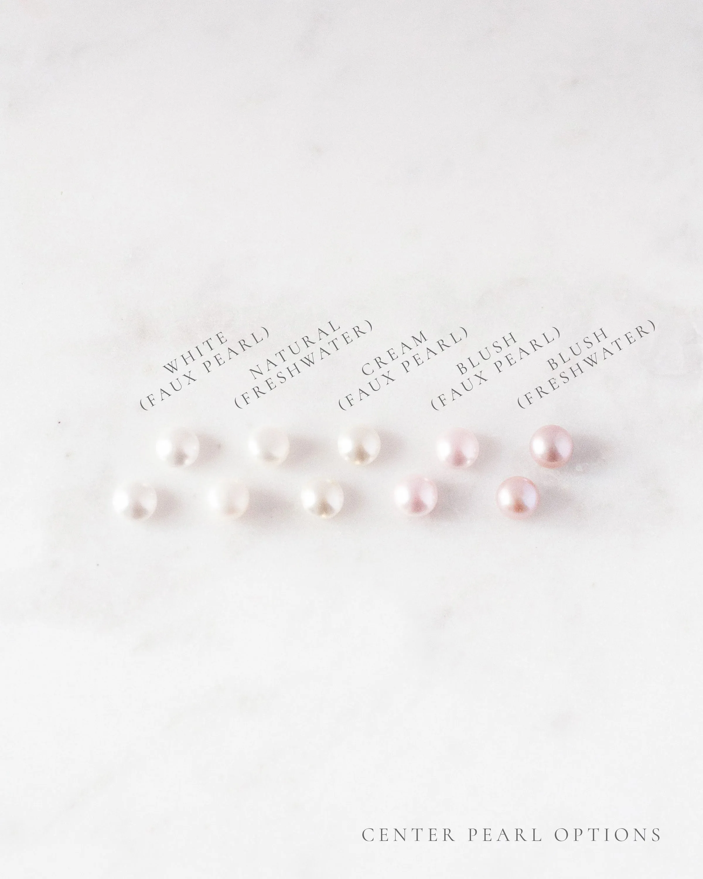 Celestial Pearl Cluster Earrings