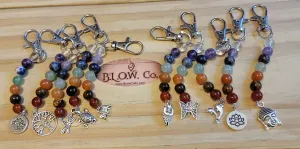 Chakra KeychIains