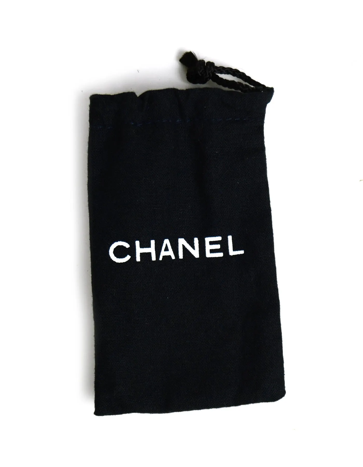 Chanel VIP Coco Mademoiselle Figurine Necklace/Bag Charm/Keychain