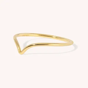 Chevron Ring
