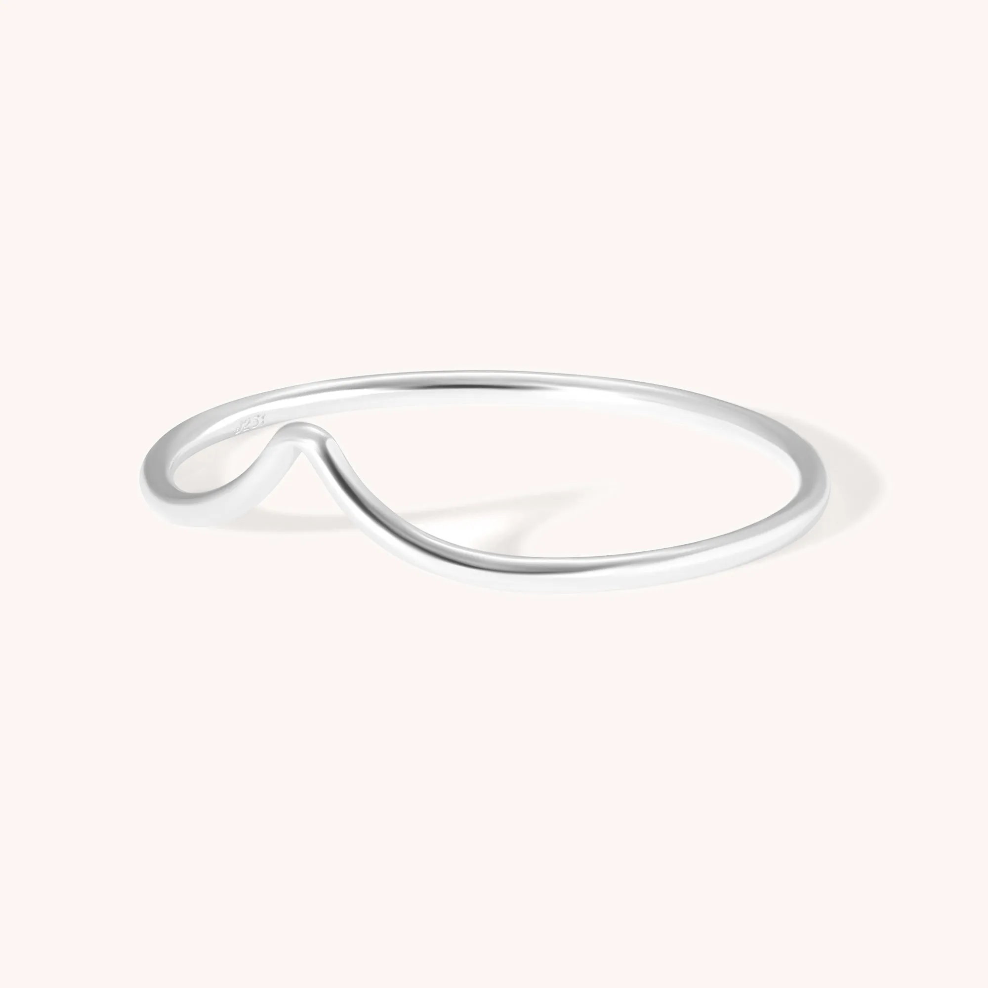 Chevron Ring