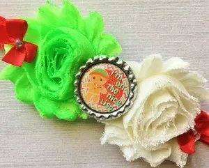 Christmas (Gingerbread) Headband