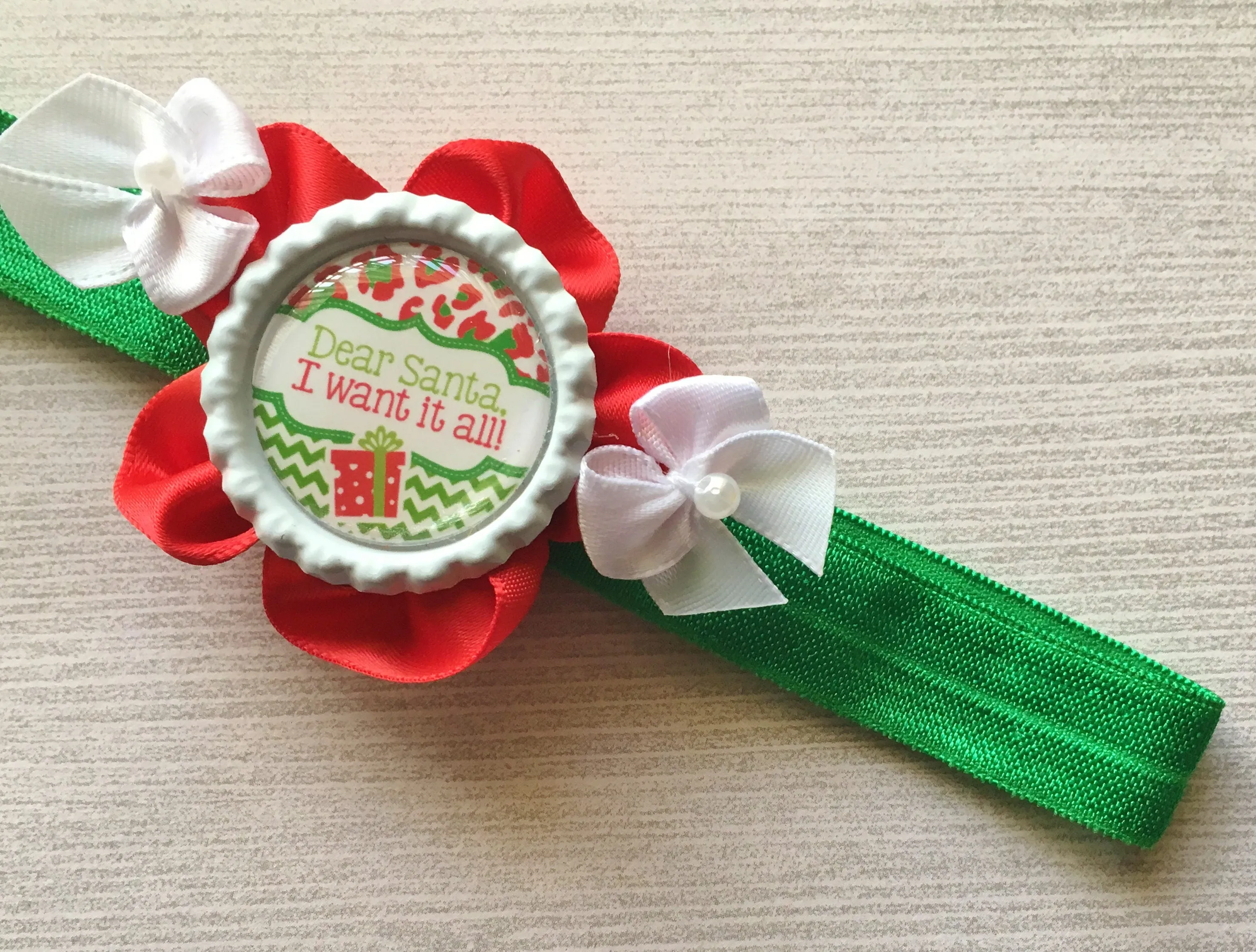 Christmas Headband