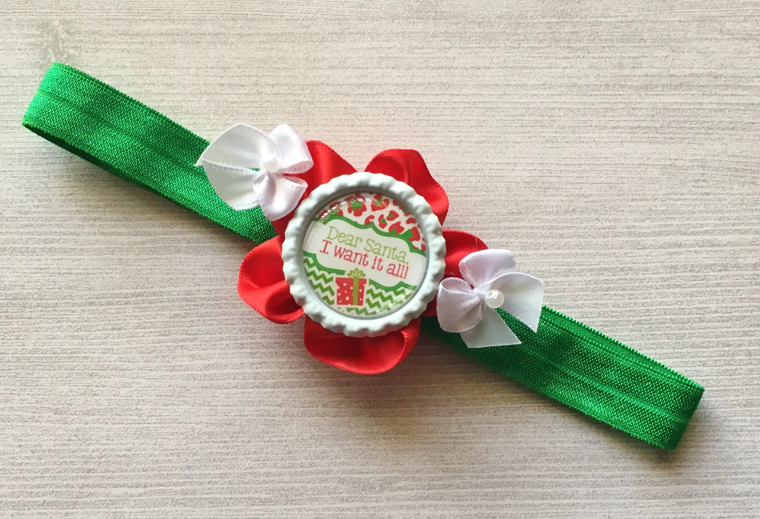 Christmas Headband