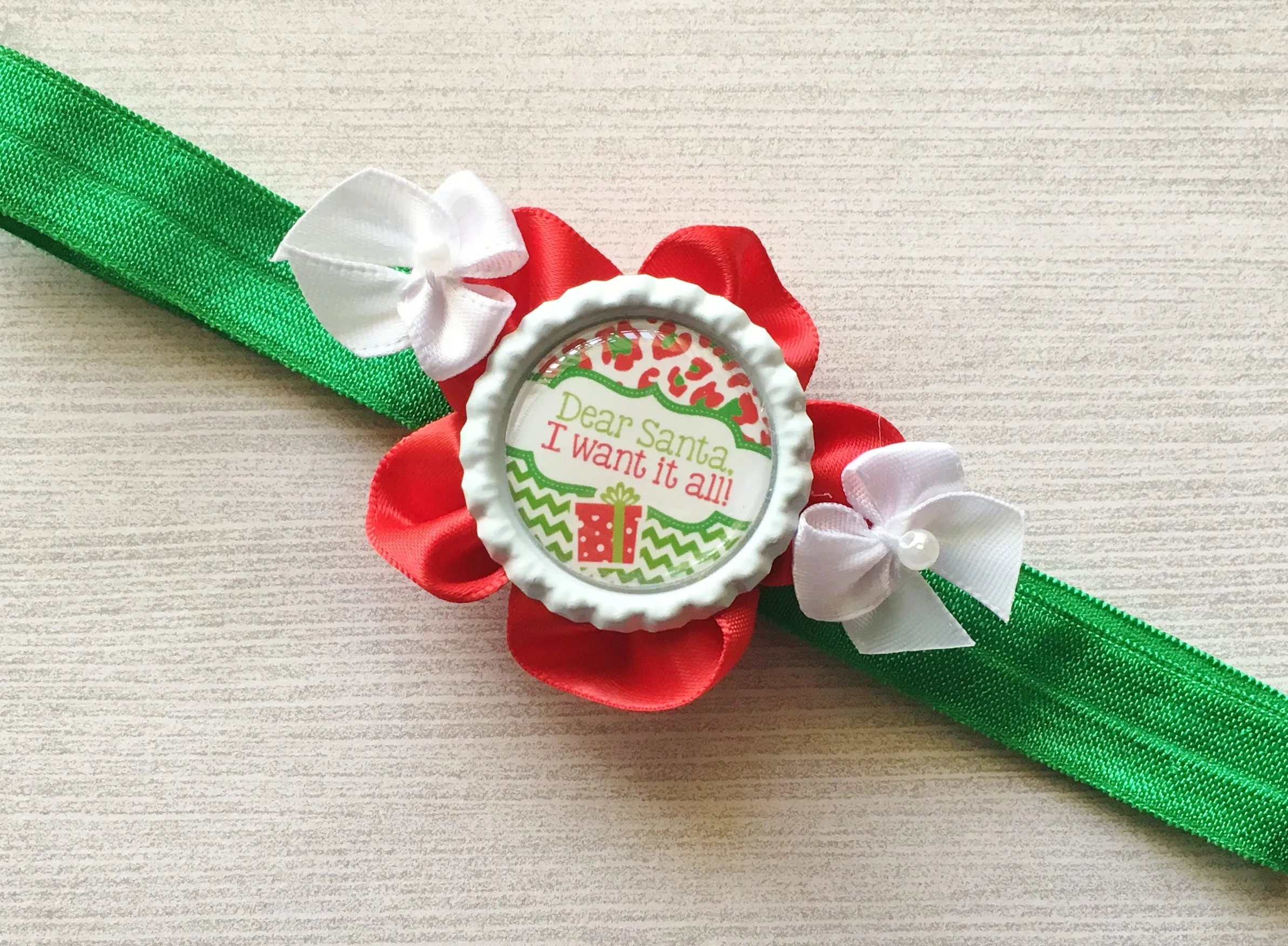 Christmas Headband