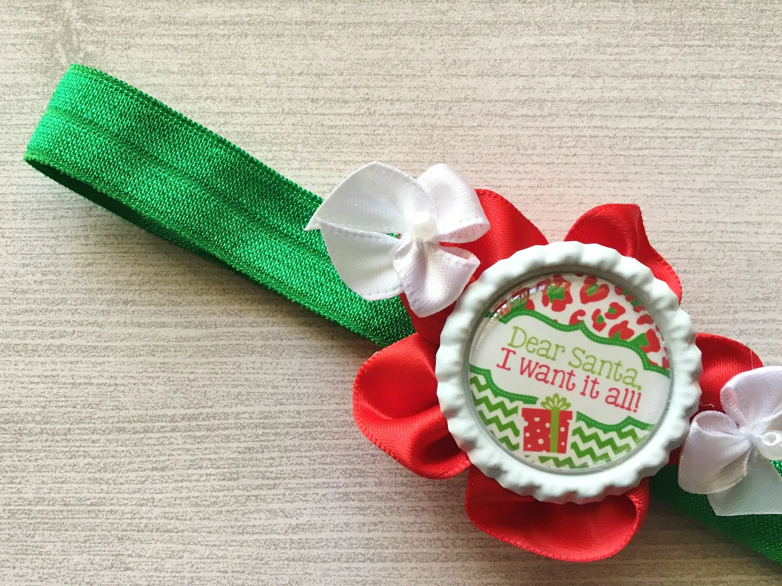 Christmas Headband