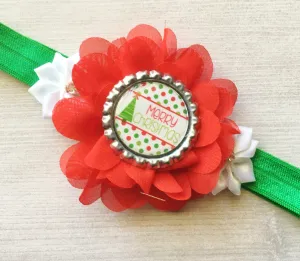 Christmas (Merry Christmas) Headband