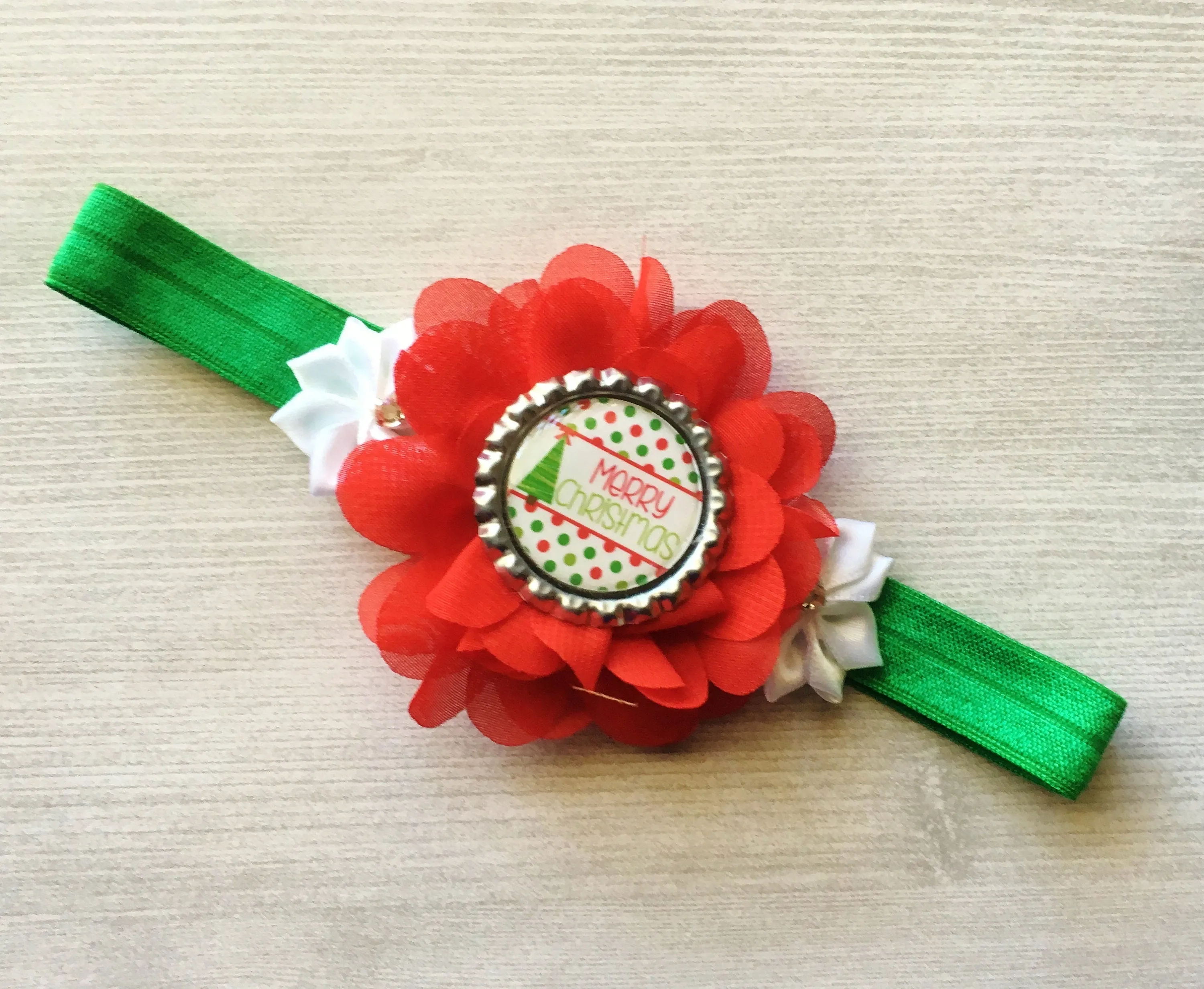 Christmas (Merry Christmas) Headband