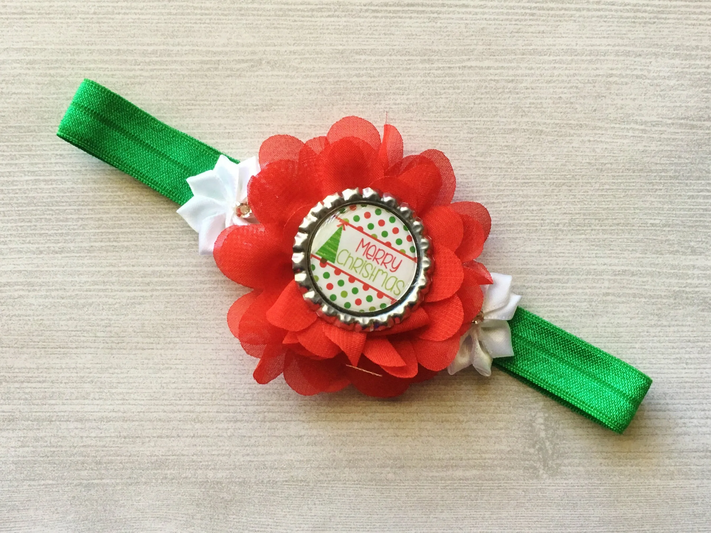 Christmas (Merry Christmas) Headband