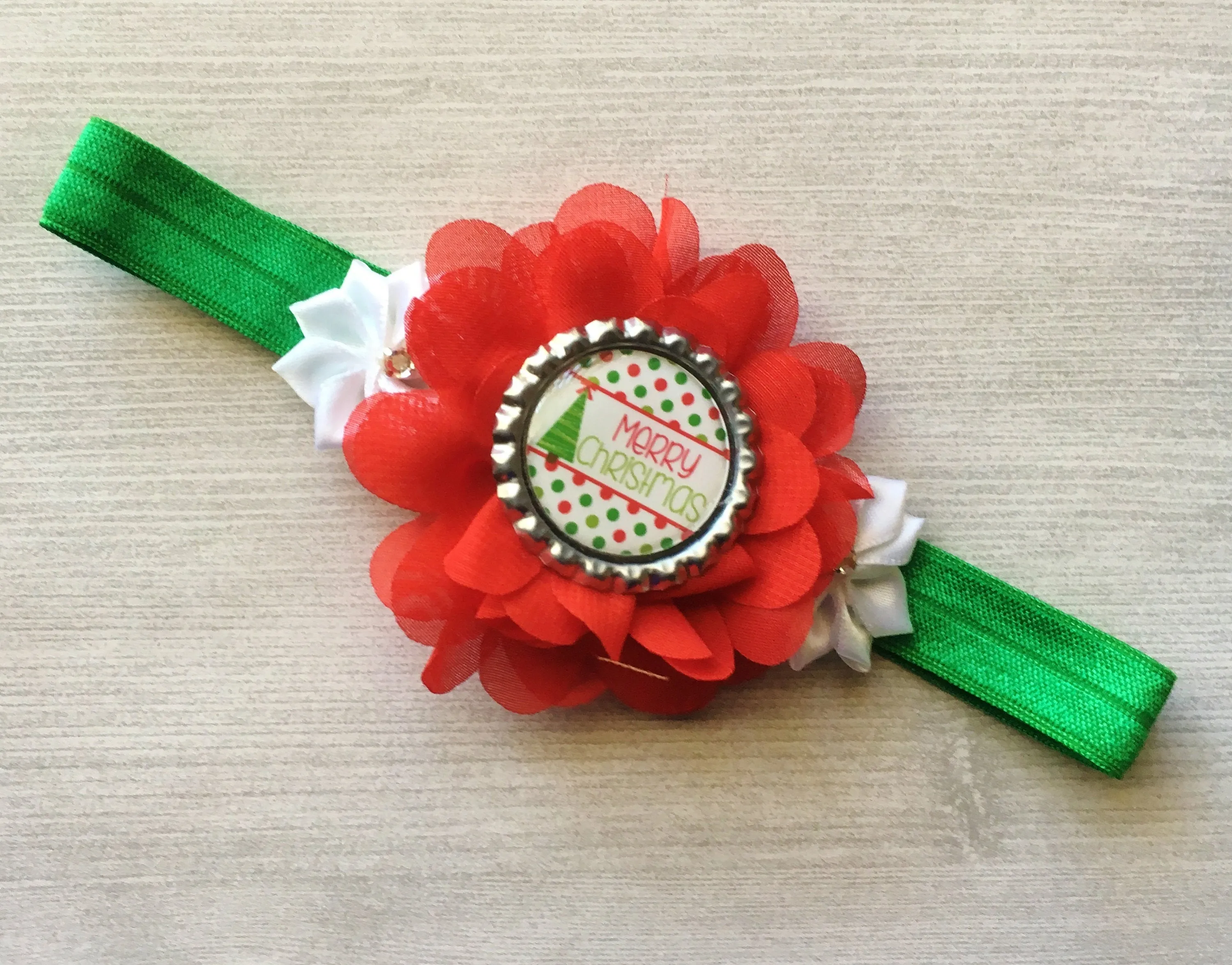 Christmas (Merry Christmas) Headband