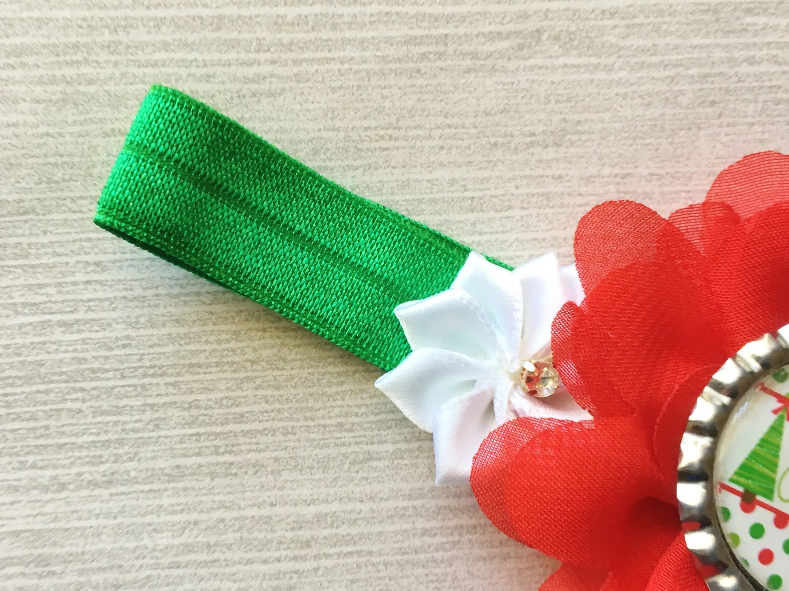 Christmas (Merry Christmas) Headband