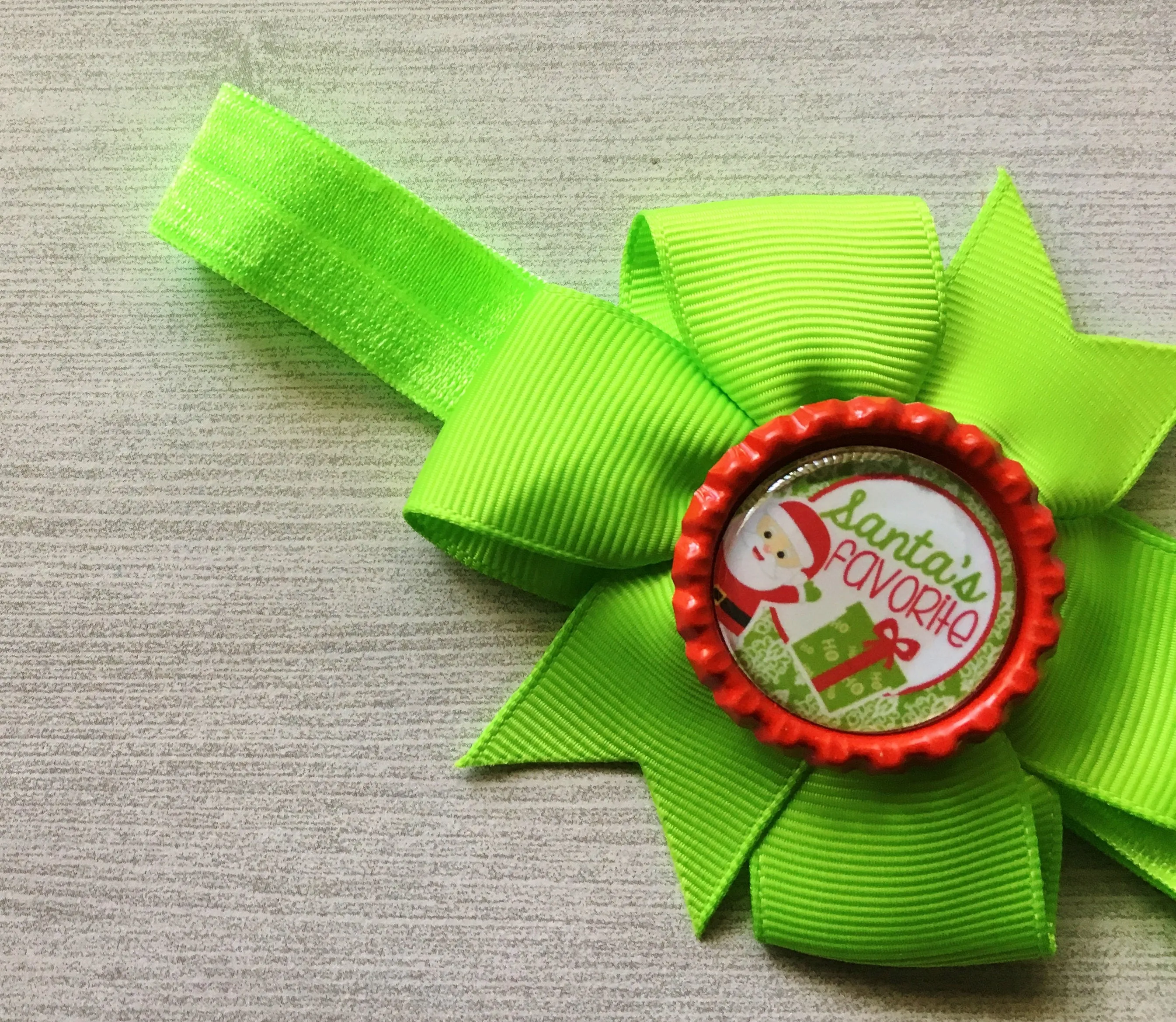 Christmas (Santa's Favorite) Headband